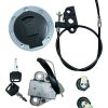 4 Wires Ignition Switch Assembly – Fits Roketa MC-58-150cc Scooter