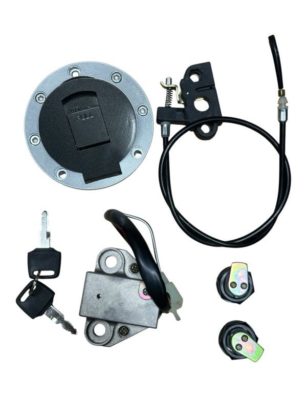 4 Wires Ignition Switch Assembly – Fits Roketa MC-58-150cc Scooter