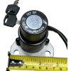 4 Wires Ignition Switch Assembly – Fits Roketa MC-58-150cc Scooter