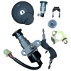 5 Wires Ignition Switch Assembly – Fits Roketa MC-15-49cc 2 Stroke Scooter