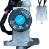 4 Wires Ignition Switch Assembly – Fits Roketa MC-63-150 / MC-46-150cc Scooter (OEM)