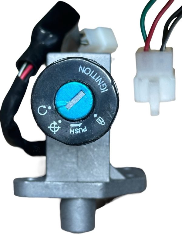 4 Wires Ignition Switch Assembly – Fits Roketa MC-63-150 / MC-46-150cc Scooter (OEM)