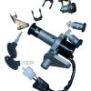 4 Wires Ignition Switch Assembly – Fits Roketa MC-63-150 / MC-46-150cc Scooter (OEM)