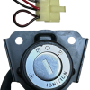 5 Wires Ignition Switch Assembly – Roketa MC-100-250cc Cruiser 250 – OEM
