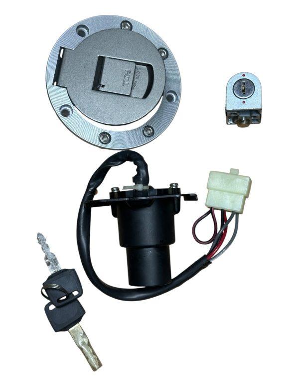 5 Wires Ignition Switch Assembly – Roketa MC-100-250cc Cruiser 250 – OEM