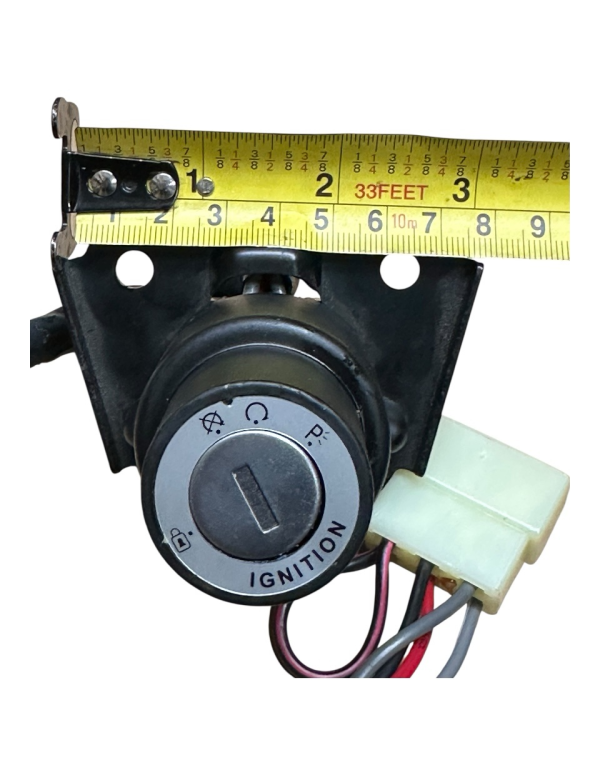 5 Wires Ignition Switch Assembly – Roketa MC-100-250cc Cruiser 250 – OEM