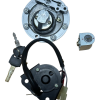 5 Wires Ignition Switch Assembly – Roketa MC-100-250cc Cruiser 250 – OEM