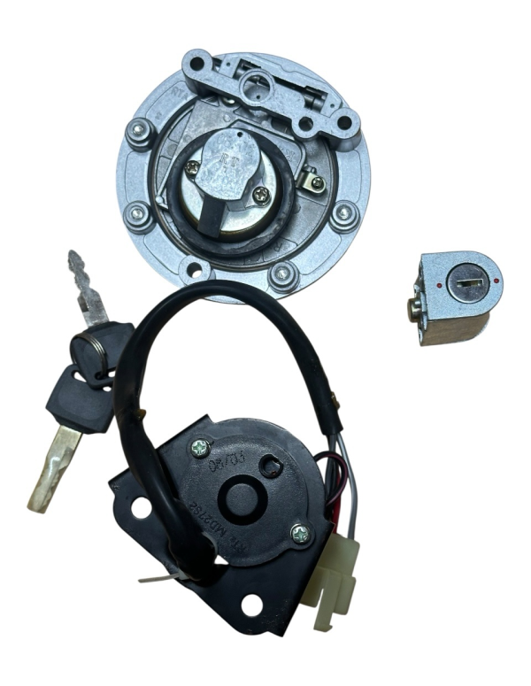 5 Wires Ignition Switch Assembly – Roketa MC-100-250cc Cruiser 250 – OEM
