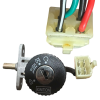 4 Wires Ignition Switch Assembly – Fits Roketa Scooters