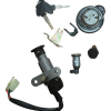 4 Wires Ignition Switch Assembly – Fits Roketa Scooters