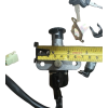 4 Wires Ignition Switch Assembly – Fits Roketa Scooters