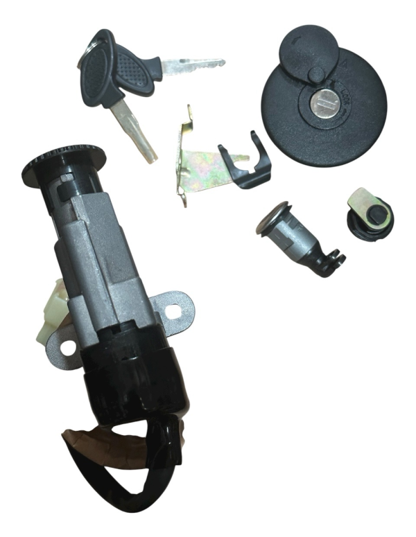 4 Wires Ignition Switch Assembly – Fits Roketa Scooters