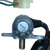 4 Wires  Ignition Switch Assembly –Fits Roketa MC-36-150 Scooter