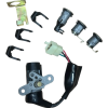 Ignition Switch Assembly – 4 Wires – Fits Roketa BALI 150 / 250cc Scooter