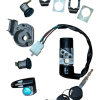 4 Wires Ignition Switch and Lock Set – Fits Roketa MC-22 50cc Scooter