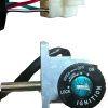 4 Wires – Ignition Switch Assembly (OEM) – Fits Roketa MC-117-150cc