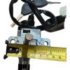 4 Wires – Ignition Switch Assembly (OEM) – Fits Roketa MC-117-150cc