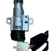 4 Wires – Ignition Switch Assembly (OEM) – Fits Roketa MC-117-150cc