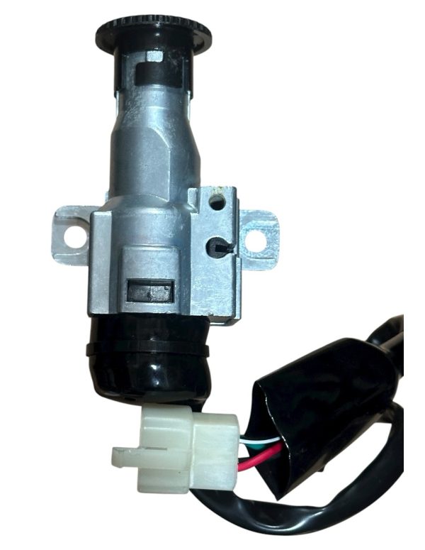 4 Wires – Ignition Switch Assembly (OEM) – Fits Roketa MC-117-150cc