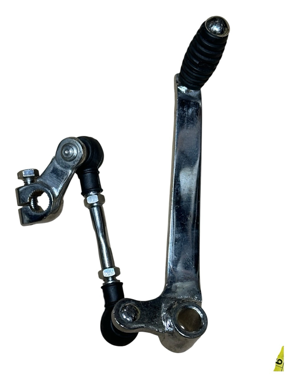 10 in – Shift Lever with Linkage Arm Assembly