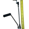 15 in – Shift Lever with Linkage Arm Assembly