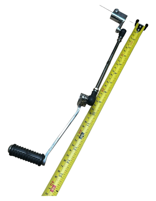 15 in – Shift Lever with Linkage Arm Assembly