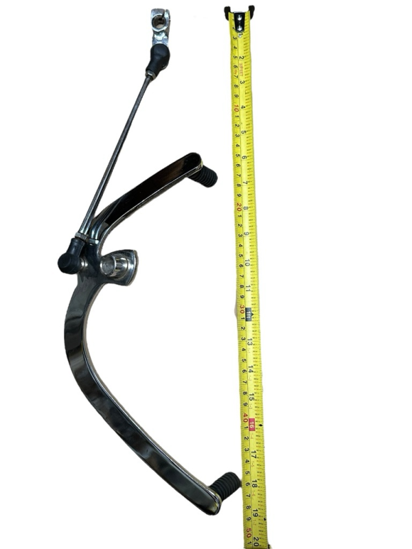 18 in – Shift Lever with Linkage Arm Assembly