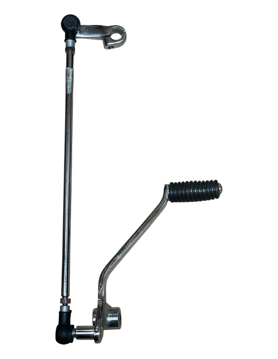 20 1/2 in – Shift Lever with Linkage Arm Assembly