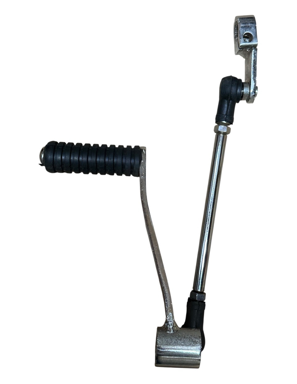 16 in – Shift Lever with Linkage Arm Assembly