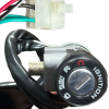 5 Wires Ignition Switch Assembly – Fits Roketa MC-16 Capri 150 / MC-71 150cc Scooter