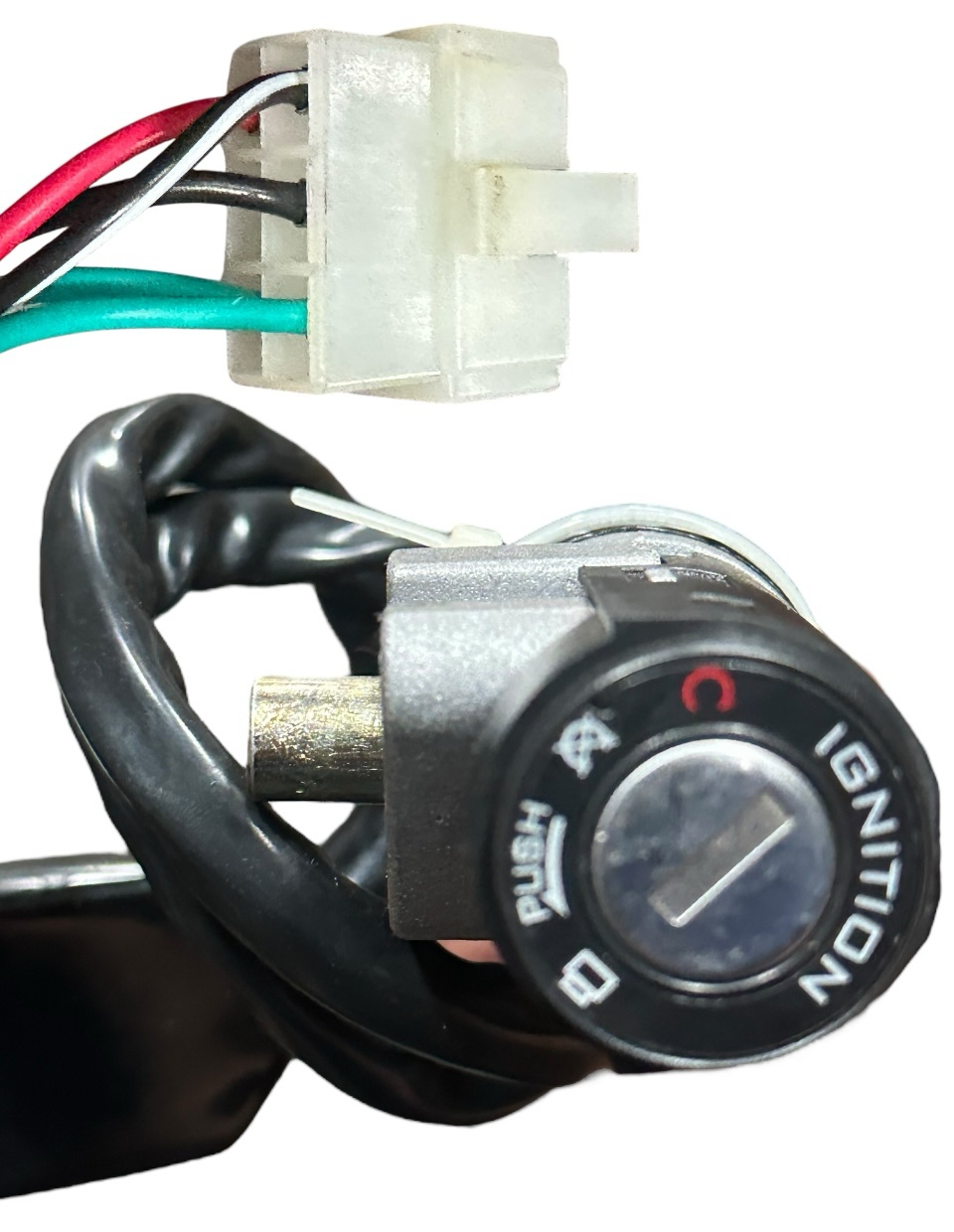 5 Wires Ignition Switch Assembly – Fits Roketa MC-16 Capri 150 / MC-71 150cc Scooter