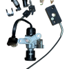 4 Wires Ignition Switch Assembly – Fits Roketa MC-70 150cc Scooter