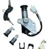 Ignition Switch Set with Keys – Roketa MC-04 Fiji