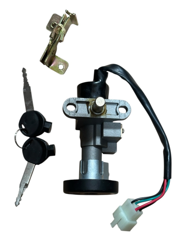 4 Wires Ignition Switch Assembly – Fits 50cc / 150cc Scooters