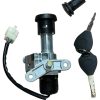 4 Wires Ignition Switch Assembly – Fits 50cc / 150cc Scooters