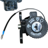 3 Pins + 1 Wire Ignition Switch Assembly – Fits 50cc Scooters