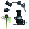 3 Pins + 1 Wire Ignition Switch Assembly – Fits 50cc Scooters