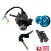 4 Wires OEM Ignition Switch – Fits Roketa MC-17 Sicily 50cc / 150cc