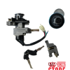 4 Wires OEM Ignition Switch – Fits Roketa MC-17 Sicily 50cc / 150cc