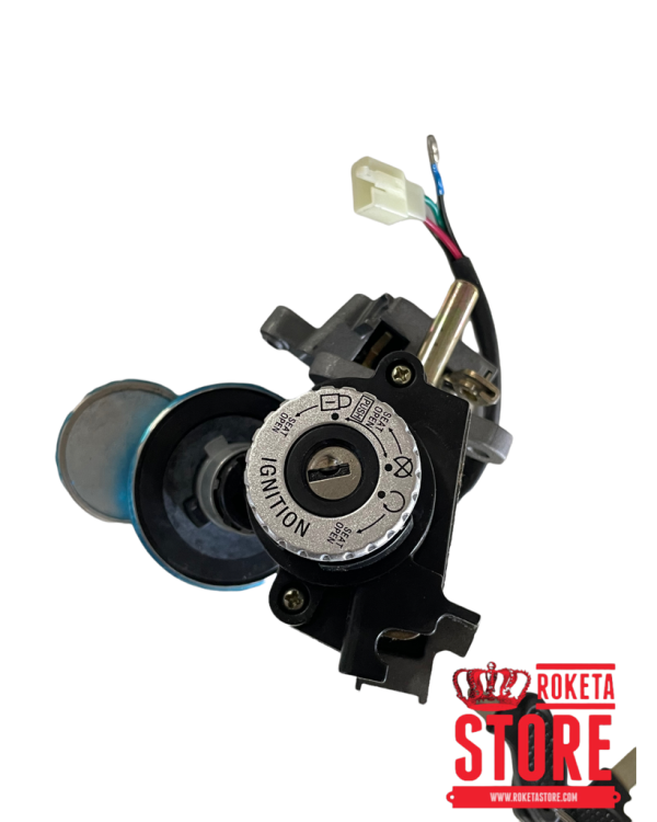4 Wires OEM Ignition Switch – Fits Roketa MC-17 Sicily 50cc / 150cc