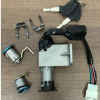 4 Wires Ignition Switch Assembly – Fits MC-07-150cc (Bahama-50)