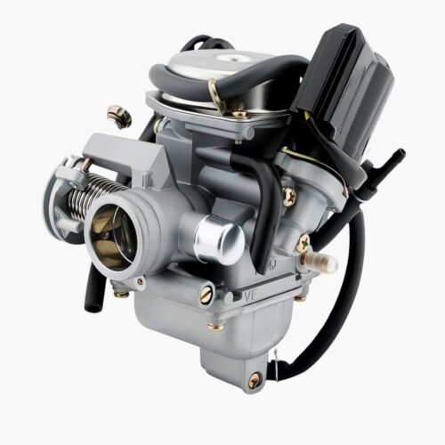 691bc0d5c9ea2776e5c17a24d8c36544e60f2312684dd64bace87bd480603b1c PD24J Carburetor – 24mm – Fits 200cc ATV, 200cc Go Kart