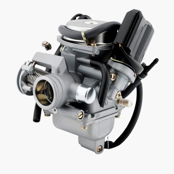 PD24J Carburetor – 24mm – Fits 200cc ATV, 200cc Go Kart