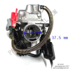 PD24 Performance Carburetor (GY6) – 24mm – Fits 150cc Scooter, Go Kart