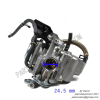 PD24 Performance Carburetor (GY6) – 24mm – Fits 150cc Scooter, Go Kart
