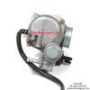Carburetor with Cable Choke & Petcock – PZ19 19mm – Fits 50cc Bashan MC-114