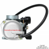 Carburetor with Manual Choke – PZ19 19mm – Fits 110cc ATV, Dirt Bike