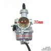 Carburetor with Manual Choke – PZ26 26mm – Fits Apollo AGB-37CRF-125cc Dirt Bike