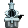 Carburetor with Manual Choke – PZ26 26mm – Fits Apollo AGB-37CRF-125cc Dirt Bike