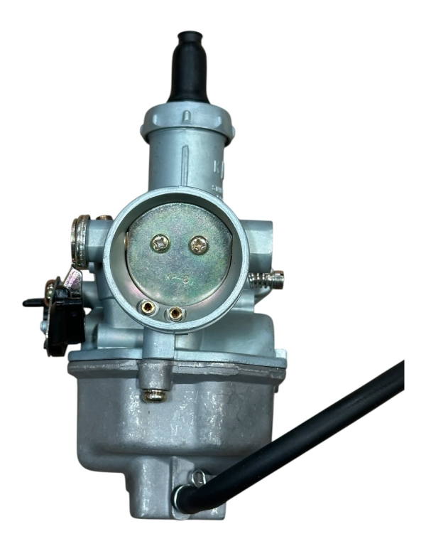 Carburetor with Manual Choke – PZ26 26mm – Fits Apollo AGB-37CRF-125cc Dirt Bike